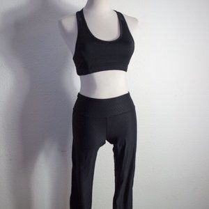 Kyodan Yoga Set Legging & Bra Size XS
